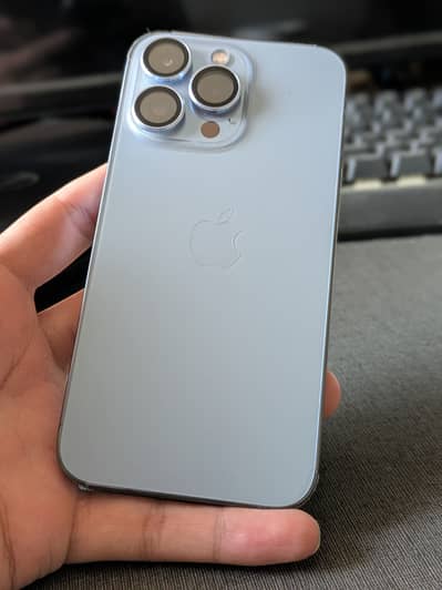 Chance wala IPhone 13 Pro PTA