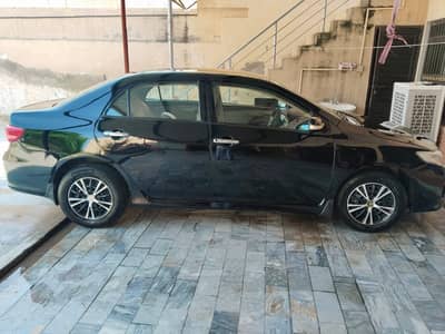 Toyota Corolla XLI 2014