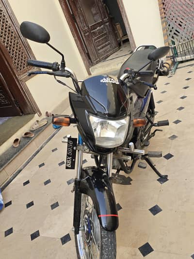 Honda 100CC For Sale used but like brand new