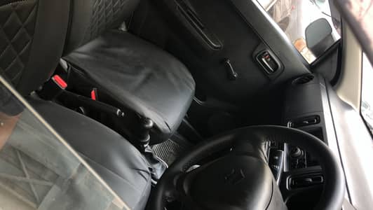 Suzuki Alto vxr 2021
