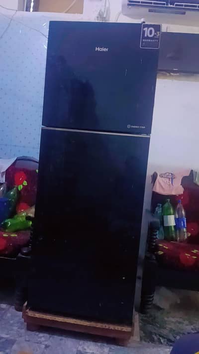 Haier e star refrigerator