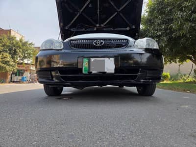 Toyota Corolla 2.0 D 2007