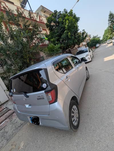 Daihatsu Mira 2023