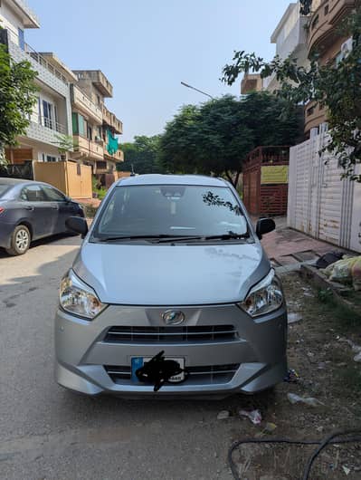 Daihatsu Mira 2023