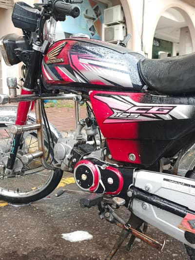 Zxmco 70cc | 2020 Model | Urgent Sale