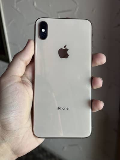 iPhone XS Max 256gb Official PTA