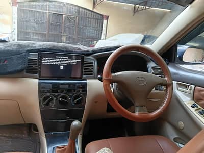 Toyota Corolla XLI 2006