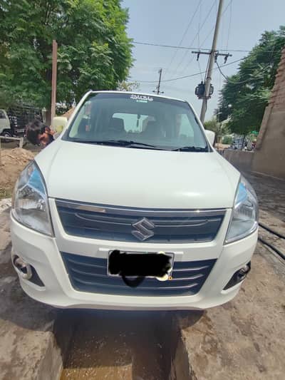 Suzuki Wagon R 2022