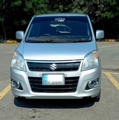 Suzuki Wagon R 2019