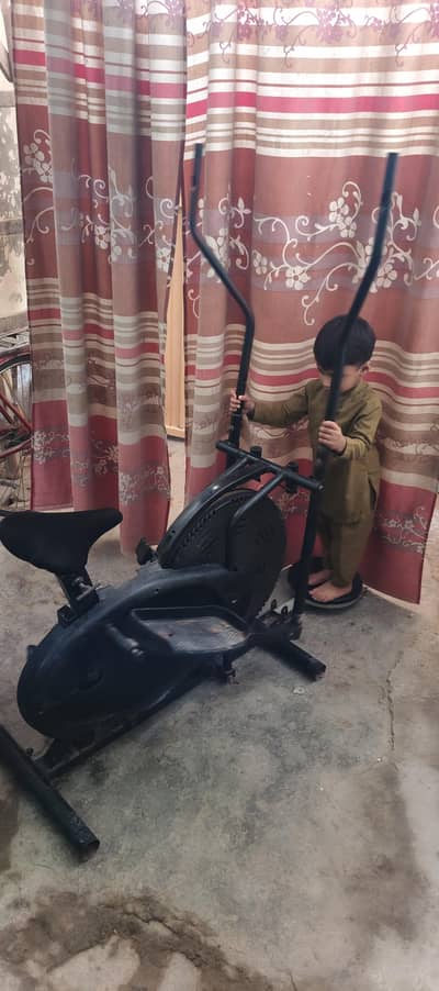 Elliptical Exercise Cycle for sale