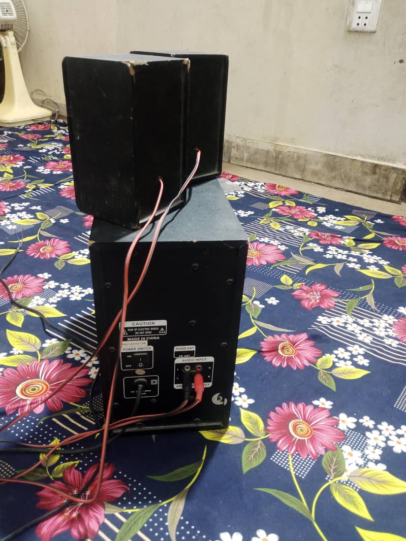 amplifier 1