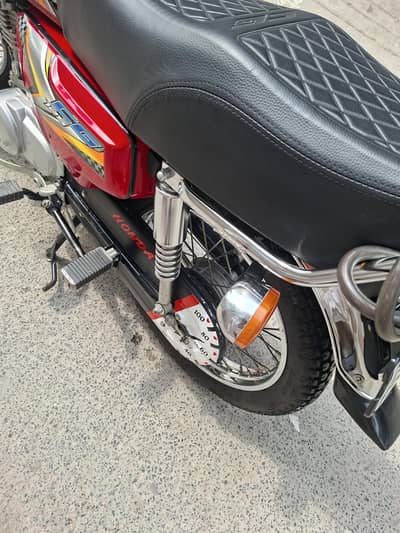 Honda CG 125