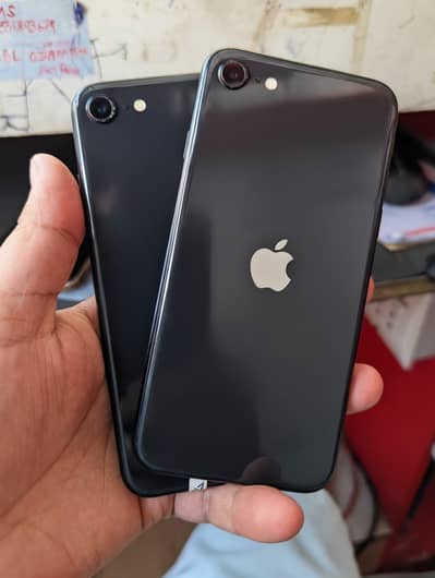 Apple iPhone SE Official PTA Approved