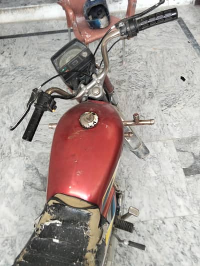 bike for sale urgent