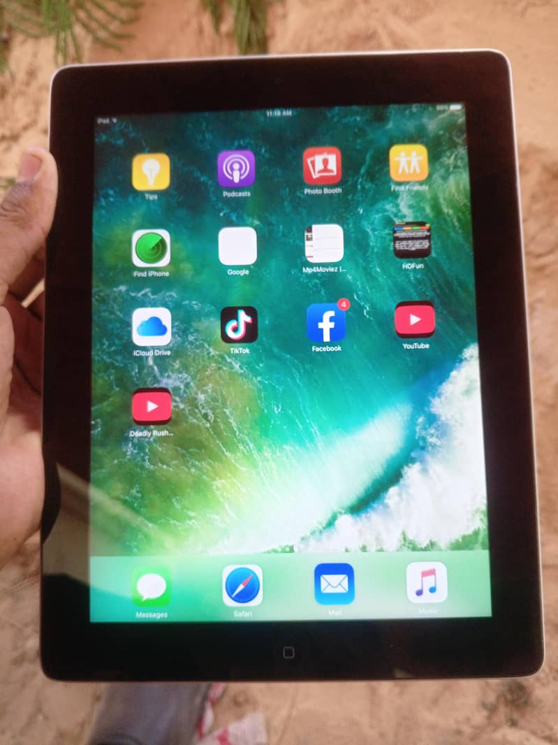Apple ipad 4th 5