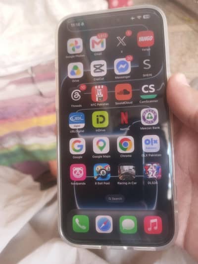 Apple iPhone 17 Pro Max Non Pta 256 Gb
