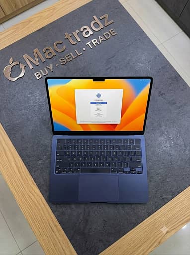 Macbook Air M2 16/1TB