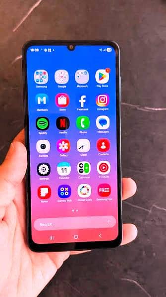 Samsung Mobile A07  4/64