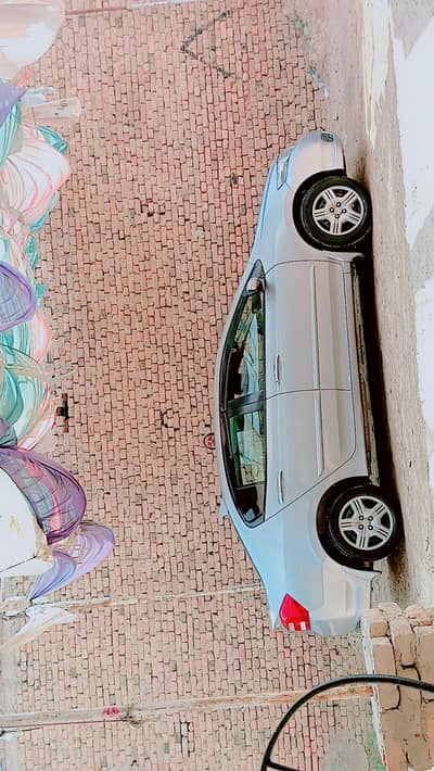 Honda City IVTEC 2017 1.5 menual total original for pain new gardi hi