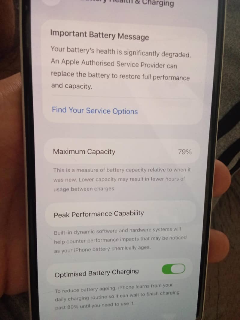 Apple iPhone 11 Pro Max 2