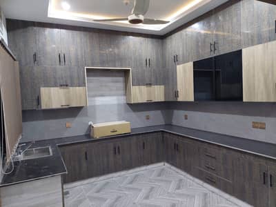 1 Kanal First Floor Available For Rent Near All  Facilities