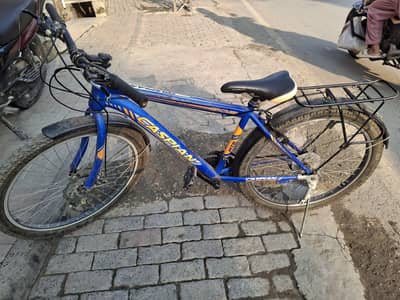CASPIAN Bicycle Size 26" Working Conditions For Sale