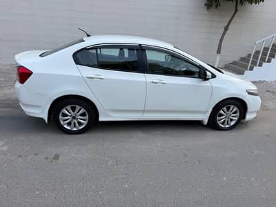 Honda City 2016