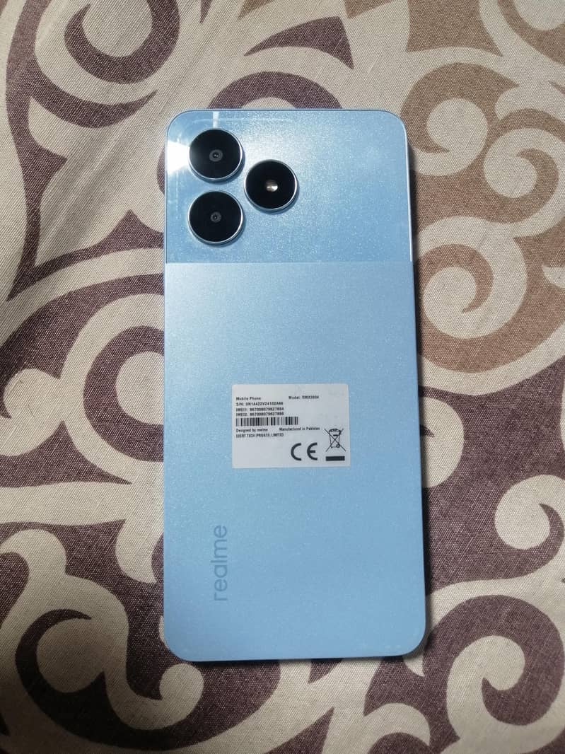 Realme Note 50 4
