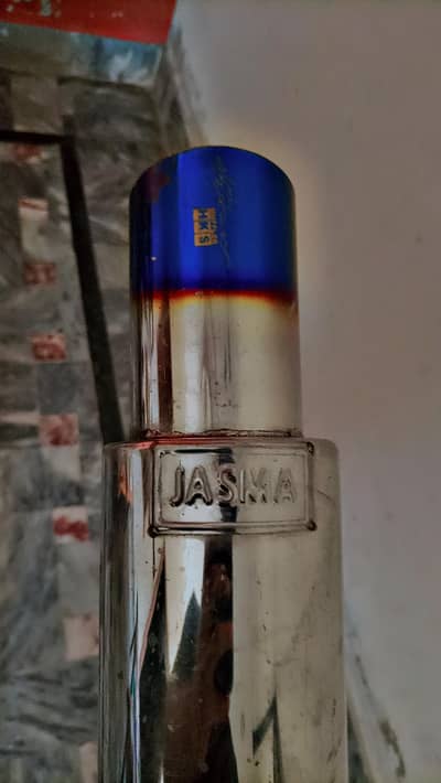 jasma exhaust HKS