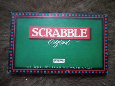 Scrabble Original Board Game