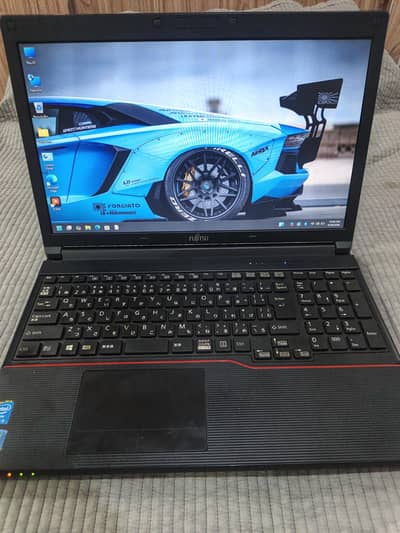 Fujitsu Laptop