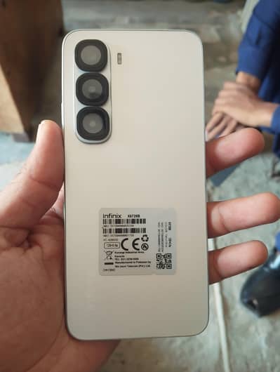 Infinix Hot 6