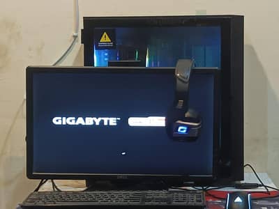 Gaming PC | Ryzen 5 5600 | GTX 1070 Ti 8GB | 32GB RAM | 3TB Storage