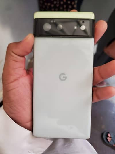 Google Pixel 6 all ok 10by 9.5 03343976170 whatsapp