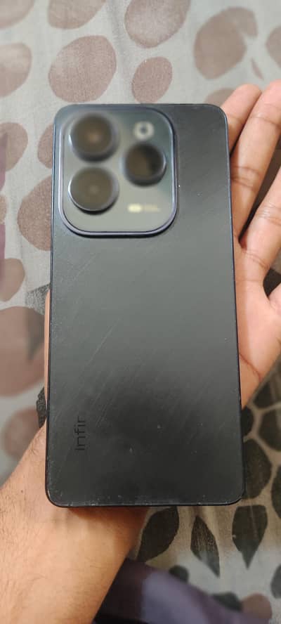 infinx hot 40 pro . . . whatsapp number
