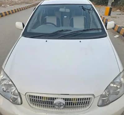 Toyota Corolla 2.0 D 2007