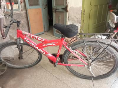 china made Chicago cycle 26 tyre size all ok with tyre and tubes