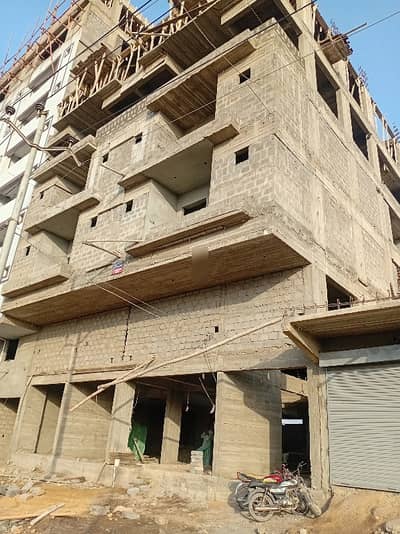 Prime Location Flat For sale In Scheme 33 Scheme 33