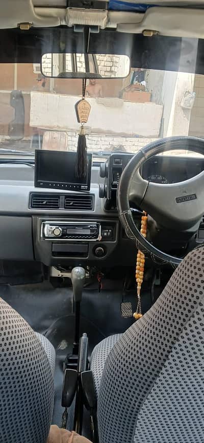 Suzuki Mehran VX 2010