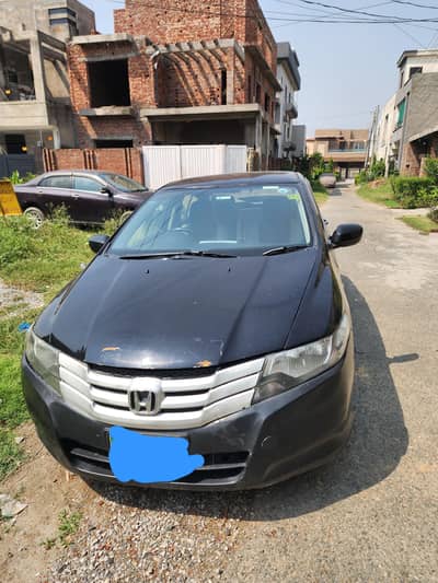 Honda City 2011
