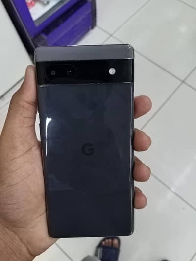 Google Pixel 6a