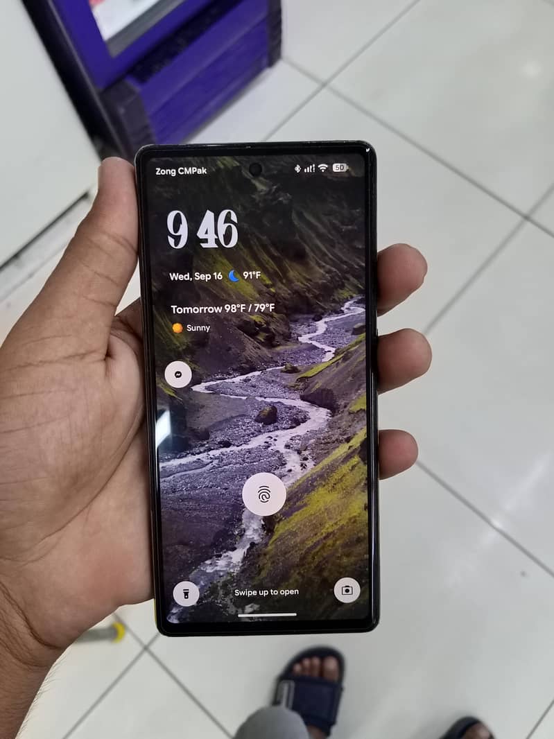 Google Pixel 6a 1
