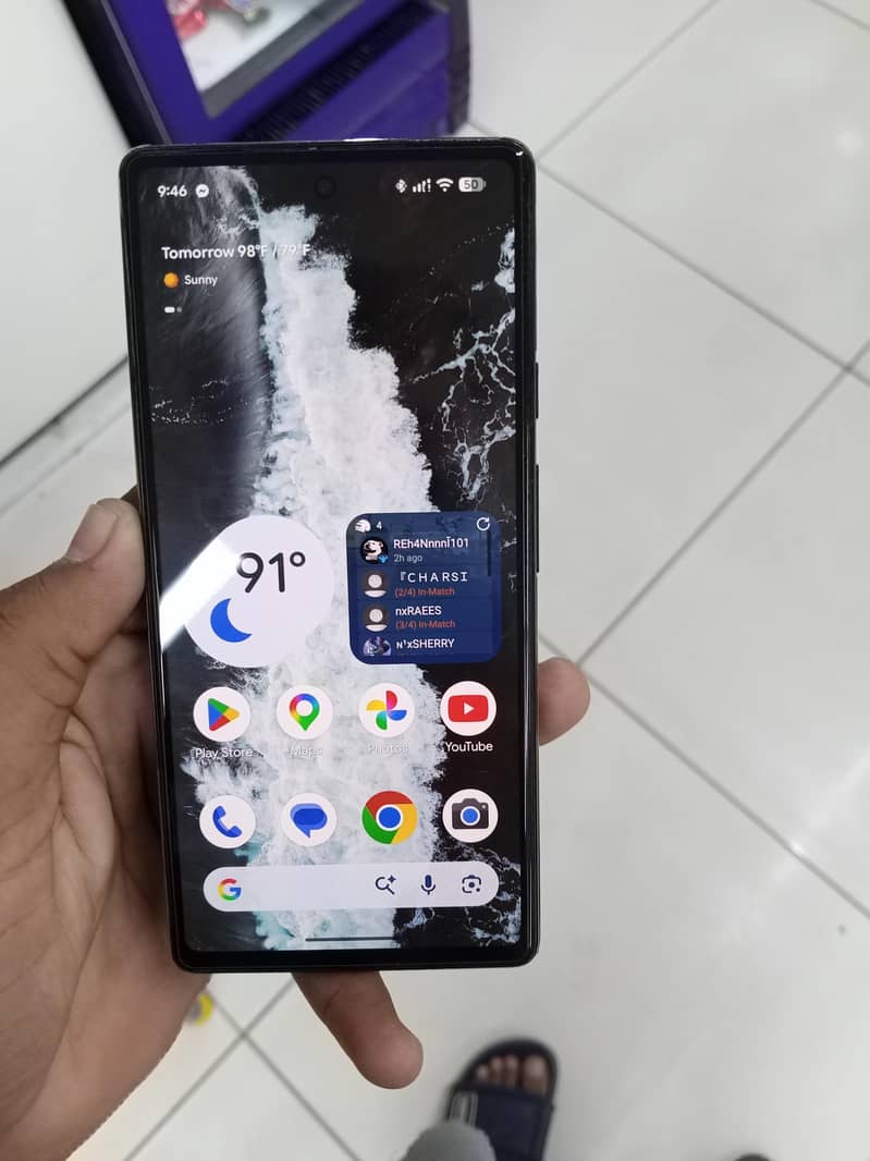 Google Pixel 6a 2