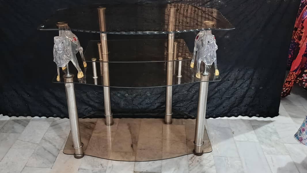 glass table 0