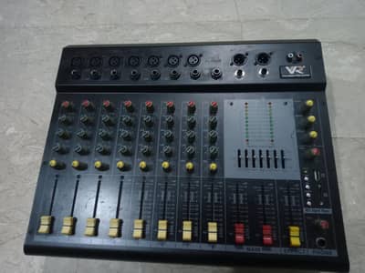 power mixer for sell