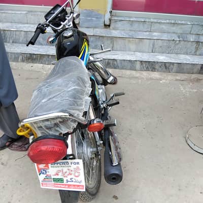 Honda CG 125 2026
