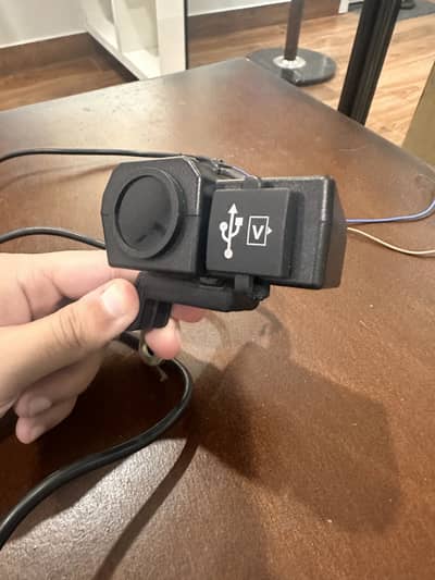 Bike Mobile Charger