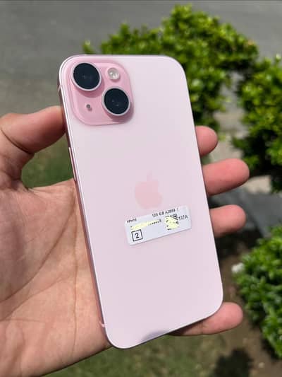 Apple iPhone 15 | PTA Approved