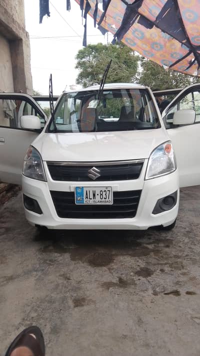 Suzuki Wagon R 2019