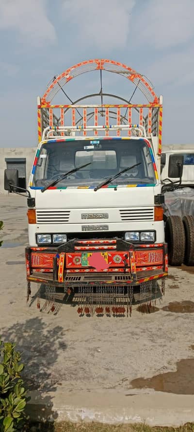 Mazda truck. . . 03154281134. /03029718034